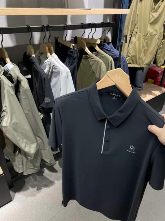 Picture of Kailas Polo Shirts Short _SKUKaliasL-4XLfxtx0427005